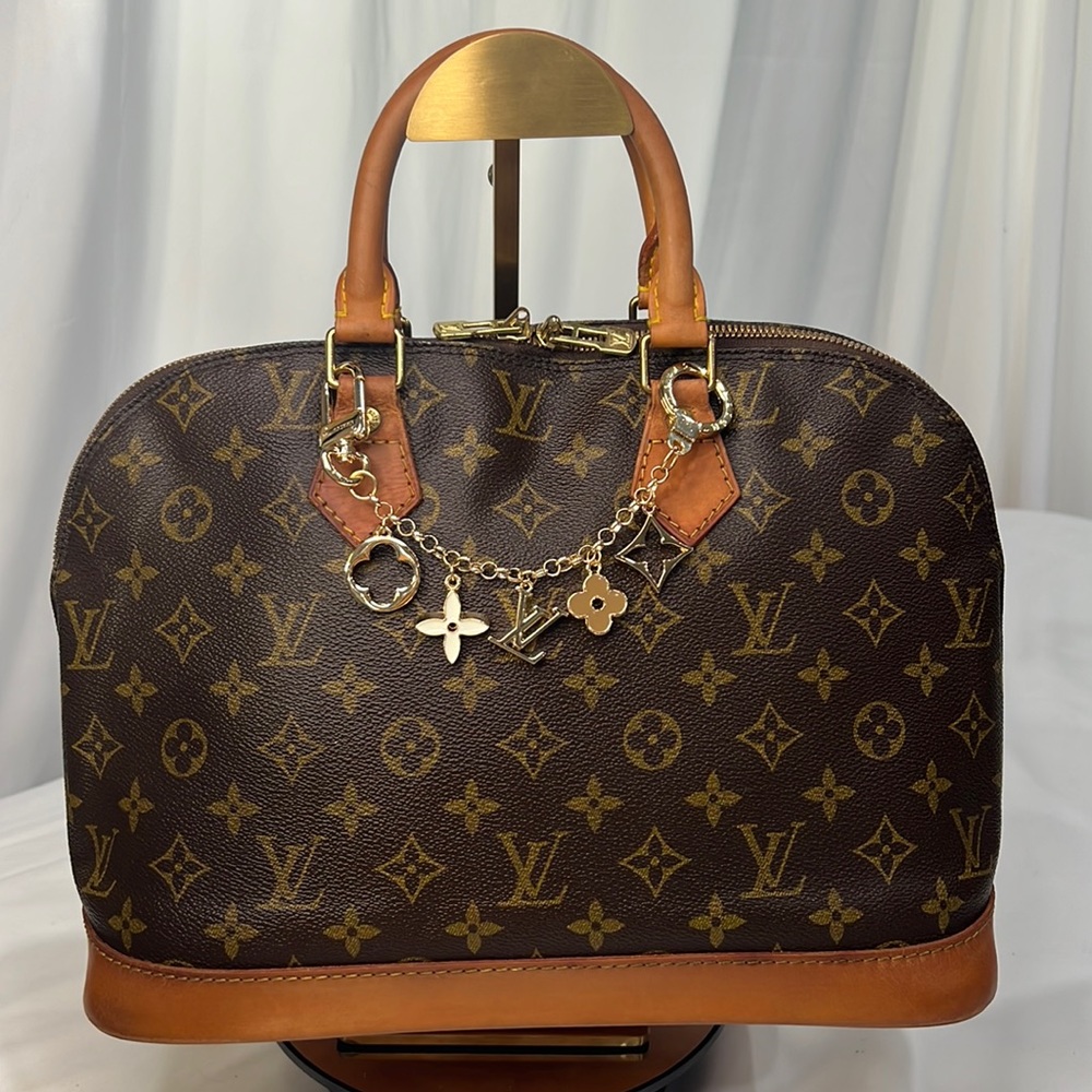 Louis Vuitton Alma PM - Charm NOT Included